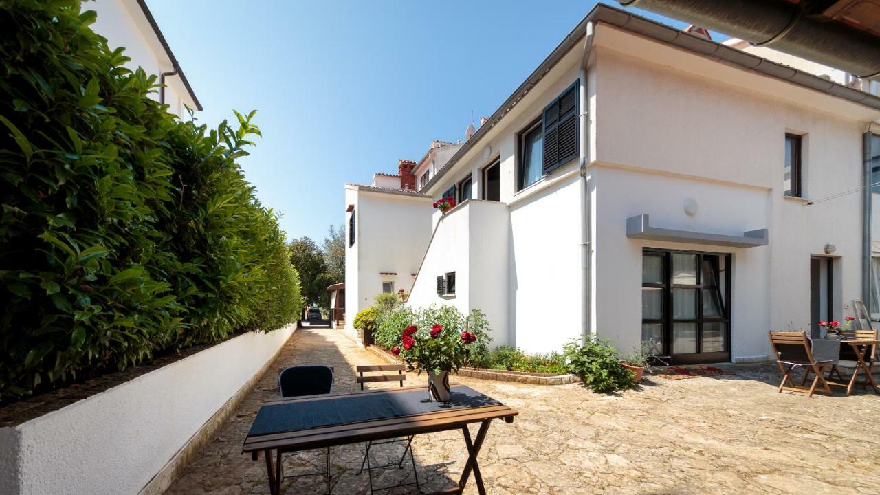 Apartments C52 Rovinj Exterior photo