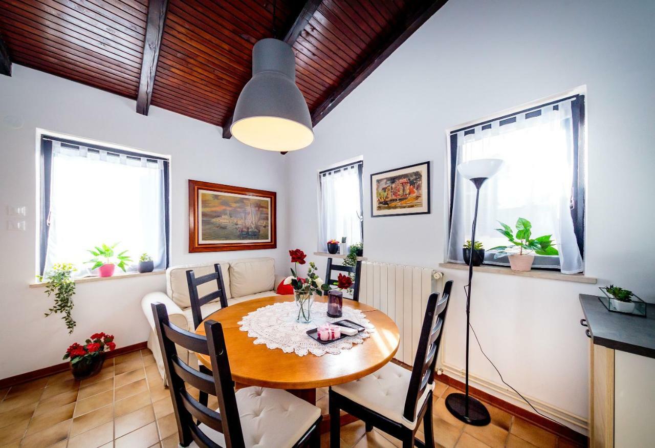Apartments C52 Rovinj Exterior photo
