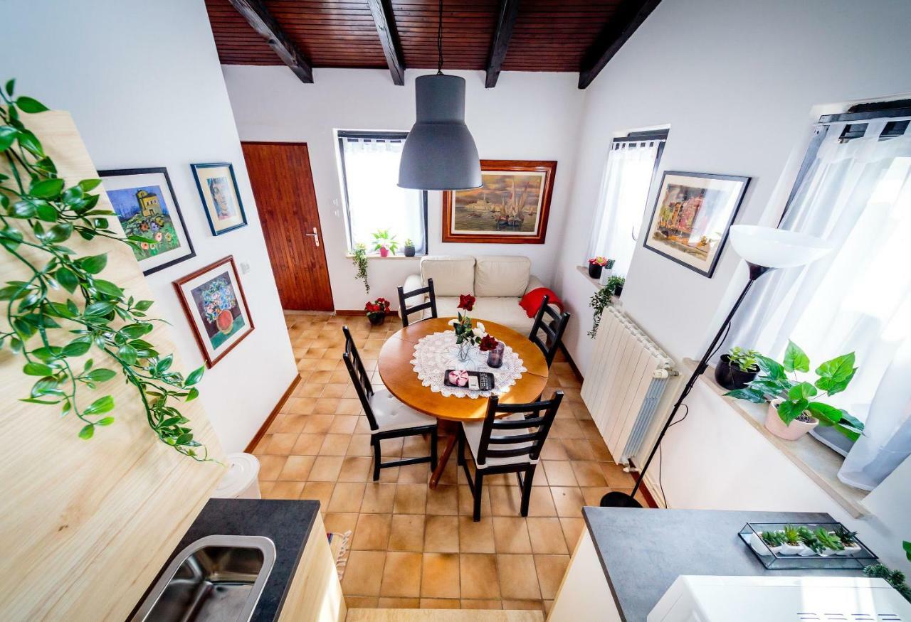 Apartments C52 Rovinj Exterior photo
