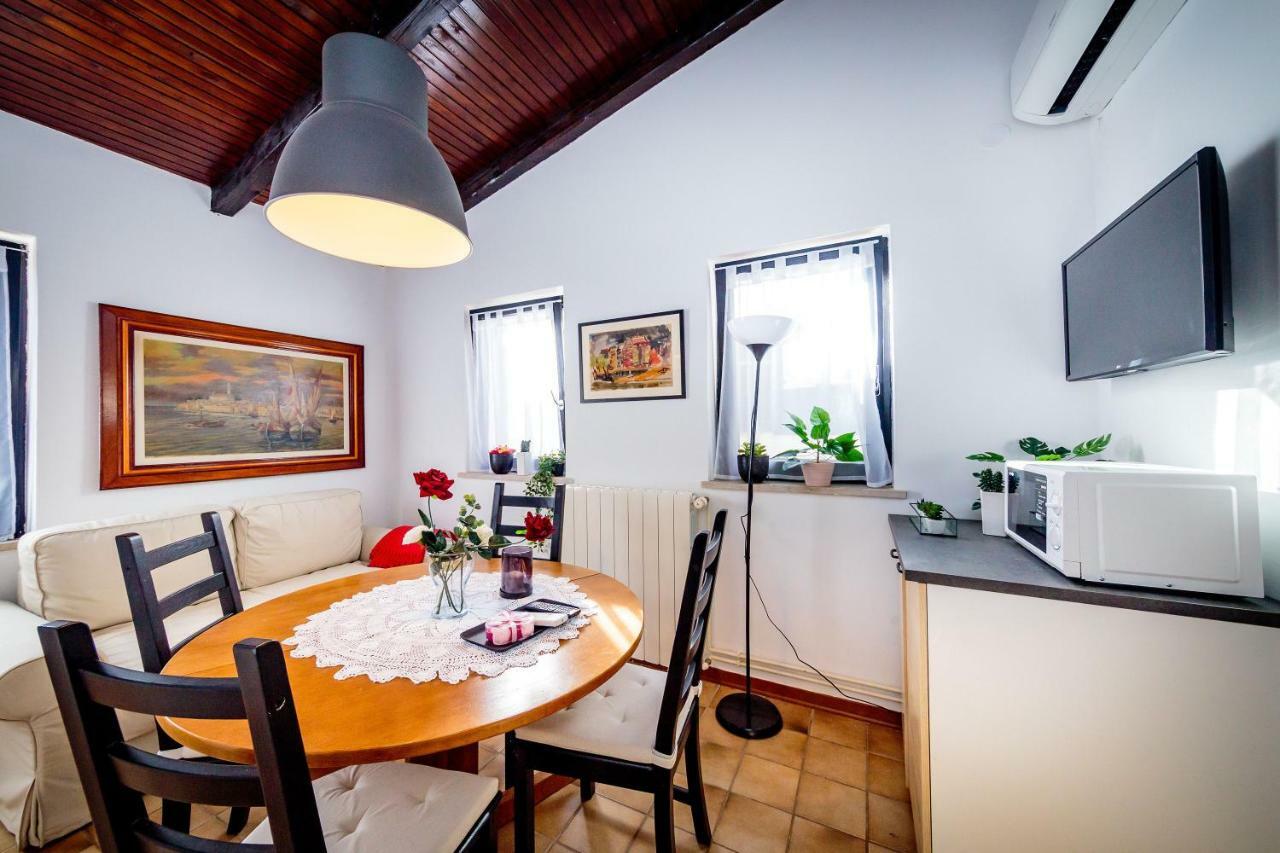 Apartments C52 Rovinj Exterior photo